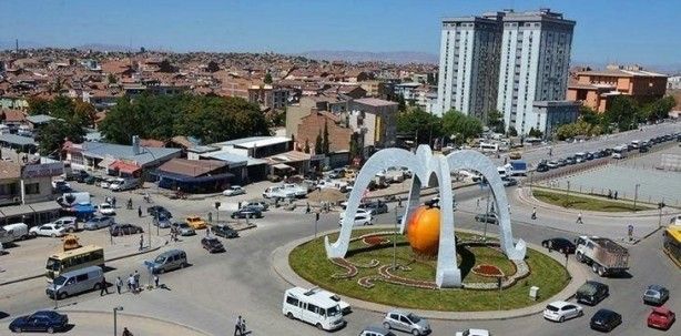 İllerin deprem haritası yayınlandı! 45