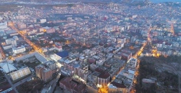 İllerin deprem haritası yayınlandı! 57