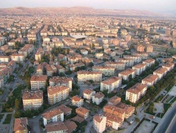 İllerin deprem haritası yayınlandı! 67