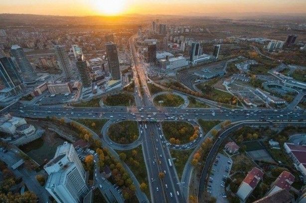 İllerin deprem haritası yayınlandı! 7