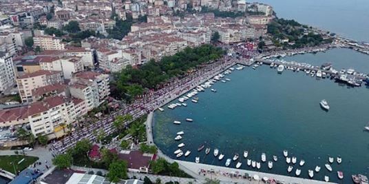 Simülasyon raporu ortaya çıktı! İşte en riskli ilçe 5