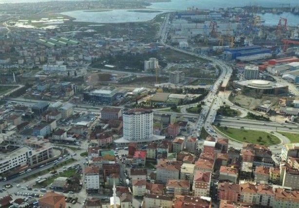 Simülasyon raporu ortaya çıktı! İşte en riskli ilçe 8