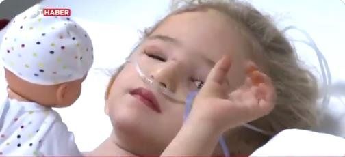 65 saat sonra kurtarılan Elif'ten ilk görüntü 3