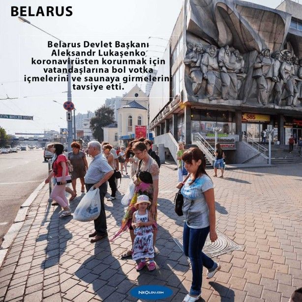 İşte salgında devletlerin aldığı garip önlemler 4