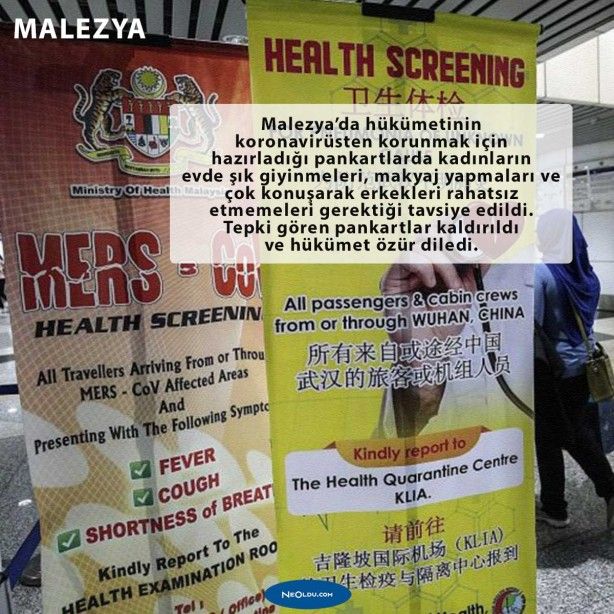 İşte salgında devletlerin aldığı garip önlemler 6