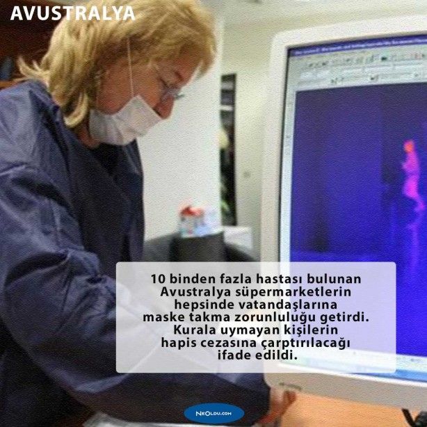 İşte salgında devletlerin aldığı garip önlemler 8