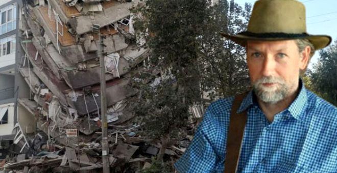 İzmir'i önceden bilmişti! O iddiasını tekrarladı 1