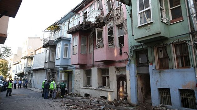 İşte riskli binadan kurtulmanın 10 yolu 7