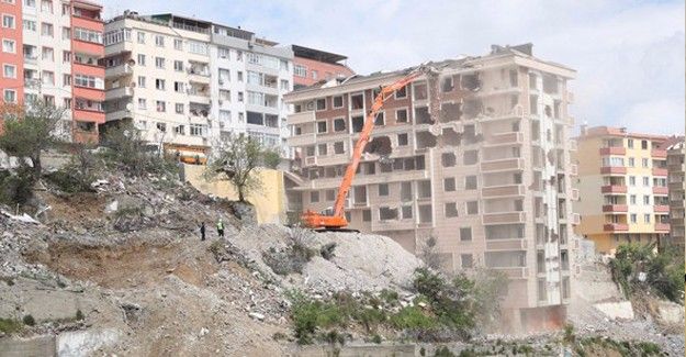 İşte riskli binadan kurtulmanın 10 yolu 6