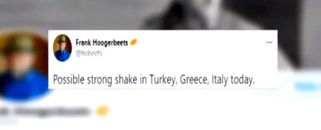 İzmir'i önceden bilmişti! O iddiasını tekrarladı 2