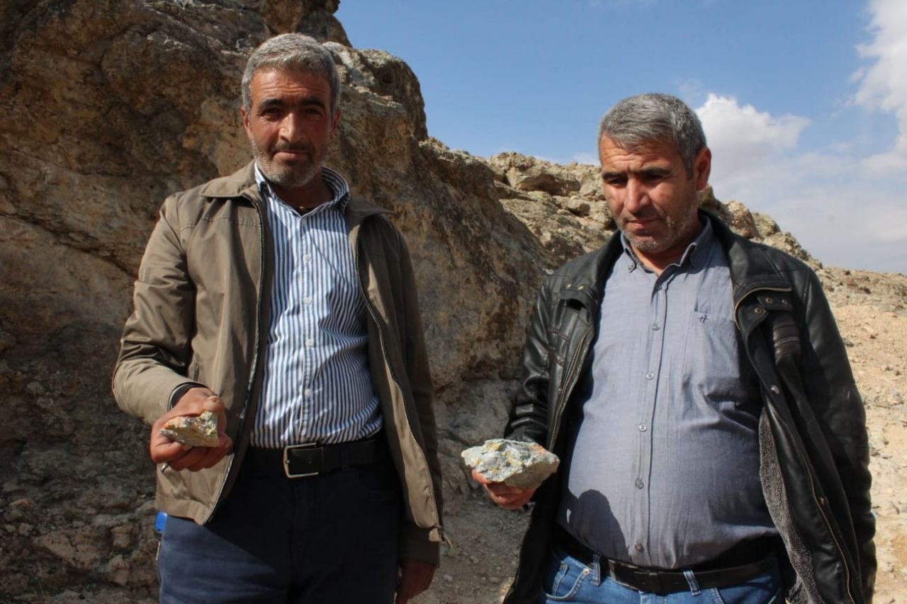 Bütün köy bekliyor! Altın rezervinde 2. sevinç 1