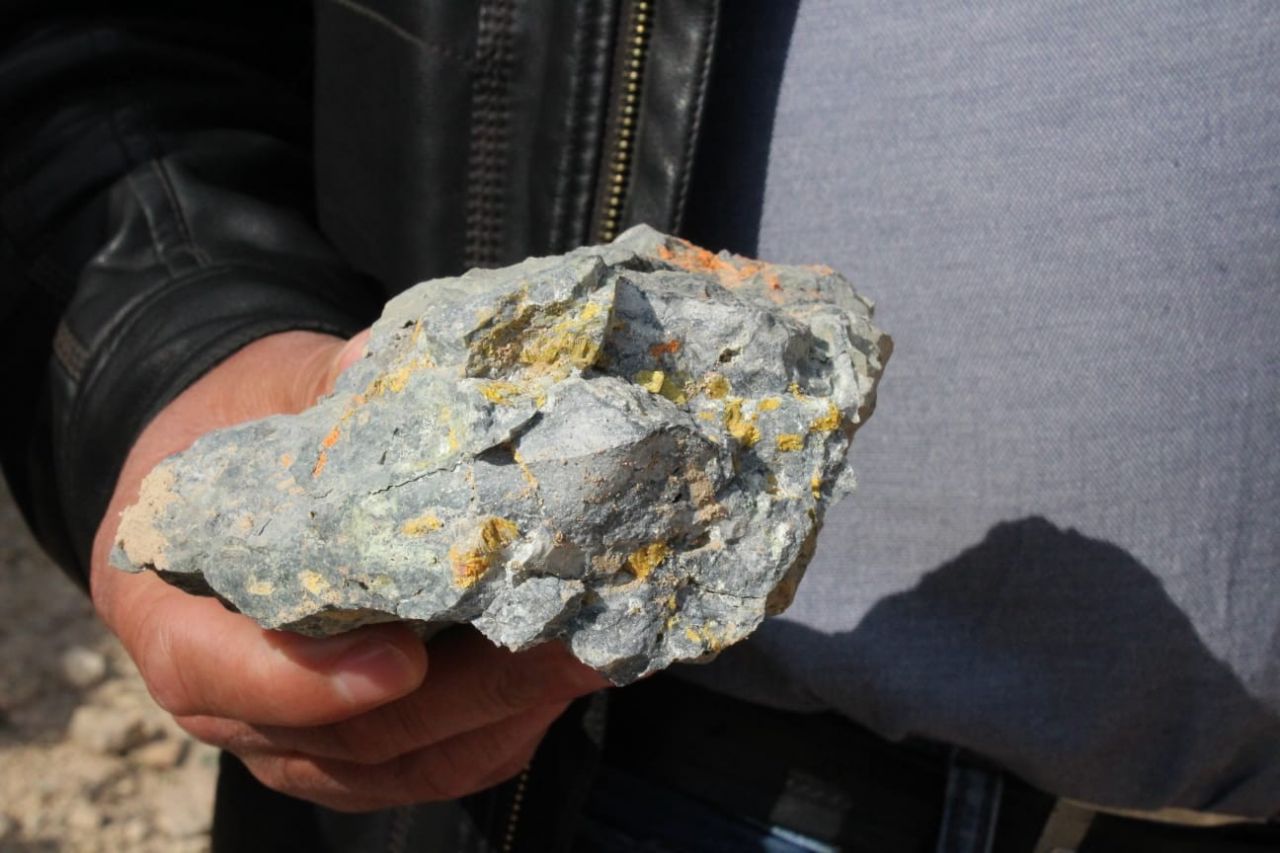 Bütün köy bekliyor! Altın rezervinde 2. sevinç 2