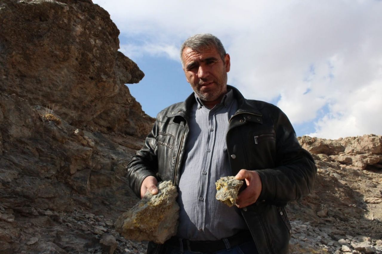 Bütün köy bekliyor! Altın rezervinde 2. sevinç 3