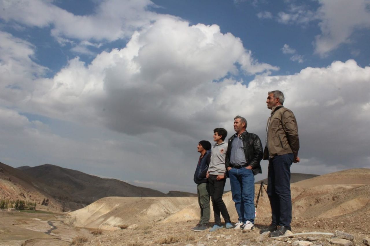 Bütün köy bekliyor! Altın rezervinde 2. sevinç 7