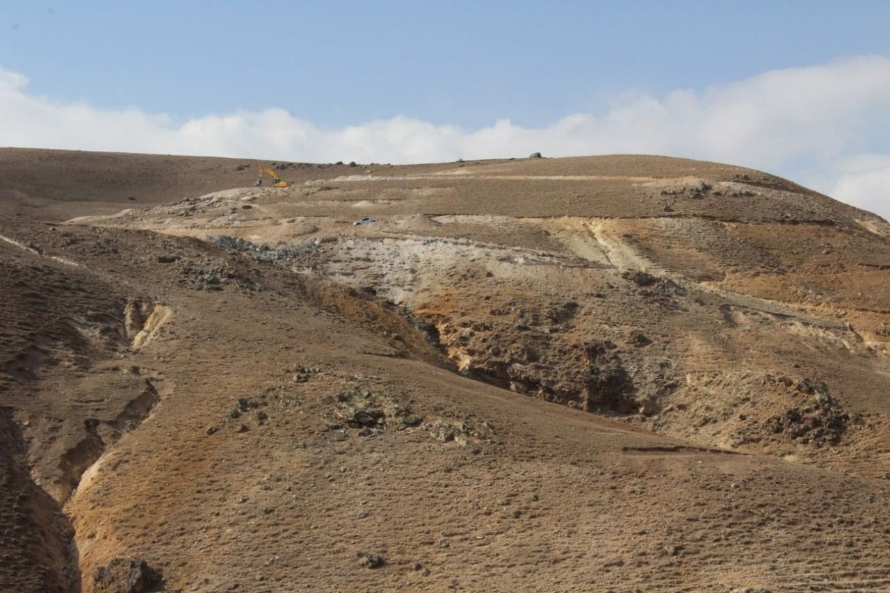 Bütün köy bekliyor! Altın rezervinde 2. sevinç 8