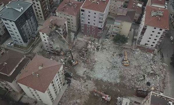 İşte riskli binadan kurtulmanın 10 yolu 10