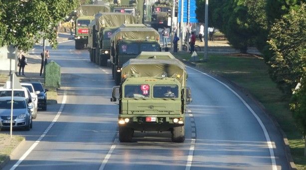 'Türkiye S-400'leri oraya konuşlandırdı' iddiası 1