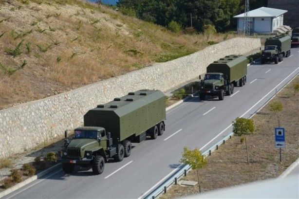 'Türkiye S-400'leri oraya konuşlandırdı' iddiası 11