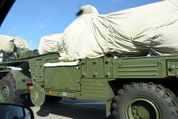 'Türkiye S-400'leri oraya konuşlandırdı' iddiası 13