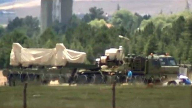 'Türkiye S-400'leri oraya konuşlandırdı' iddiası 16