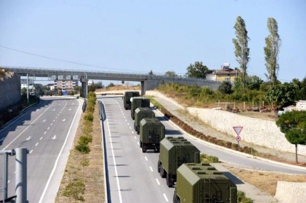 'Türkiye S-400'leri oraya konuşlandırdı' iddiası 17