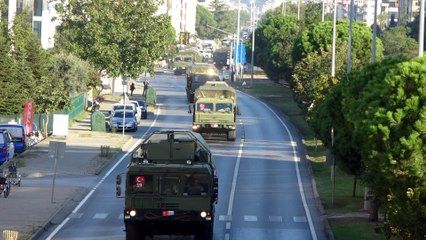 'Türkiye S-400'leri oraya konuşlandırdı' iddiası 18