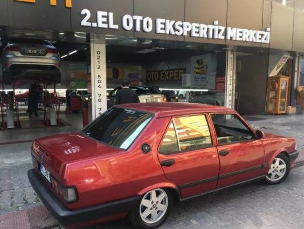 Görenler şoke oldu! 20 yaşında büyük araçlar... 2