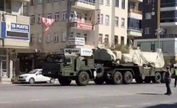 'Türkiye S-400'leri oraya konuşlandırdı' iddiası 2