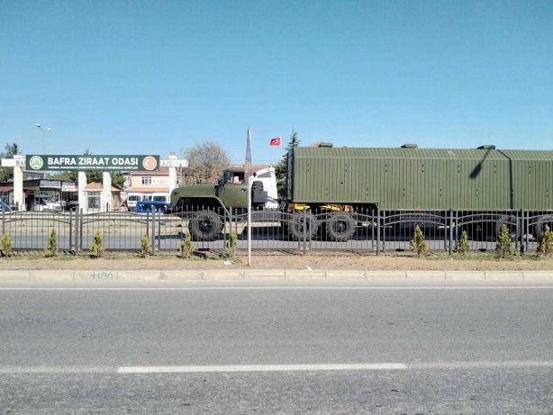 'Türkiye S-400'leri oraya konuşlandırdı' iddiası 3
