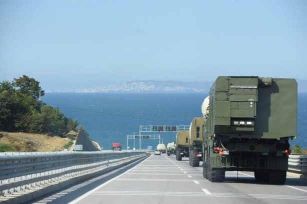 'Türkiye S-400'leri oraya konuşlandırdı' iddiası 7