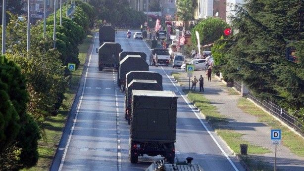 'Türkiye S-400'leri oraya konuşlandırdı' iddiası 8