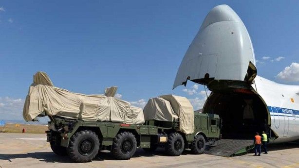 'Türkiye S-400'leri oraya konuşlandırdı' iddiası 9