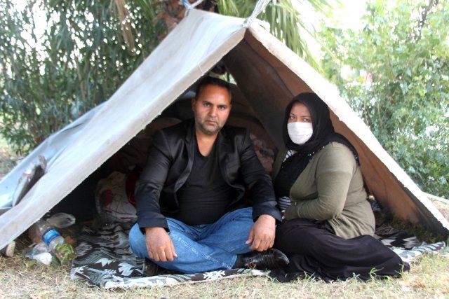 İnternetteki ilan hayatlarını kabusa çevirdi! 4