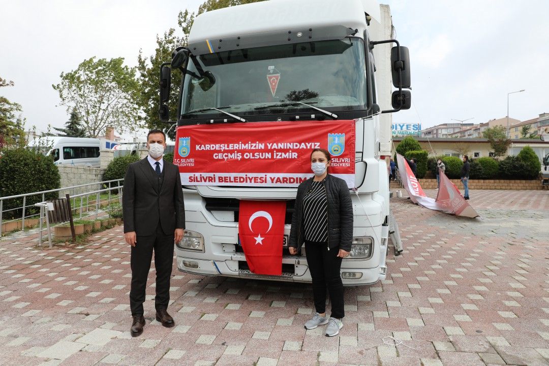 Silivri'den İzmir'e: Kardeşlerimizin yanındayız 1