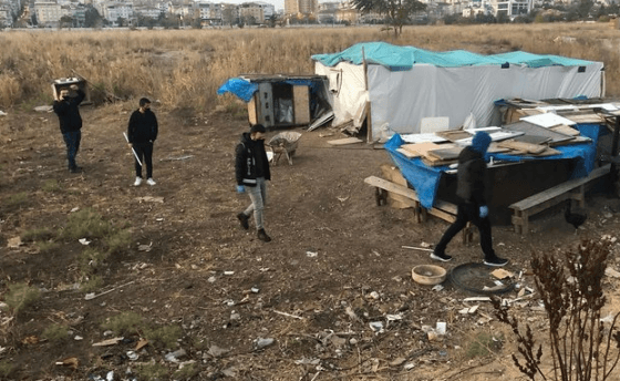 Ankara'da suç örgütüne 'çukur' operasyonu 1