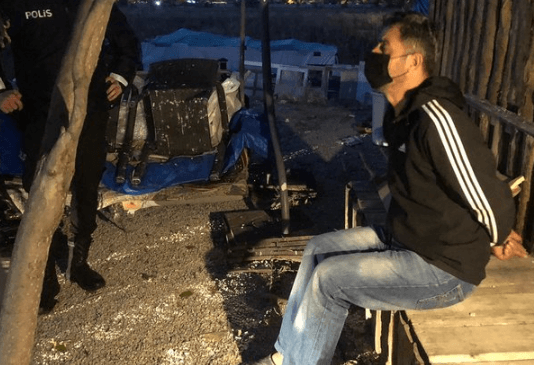 Ankara'da suç örgütüne 'çukur' operasyonu 10