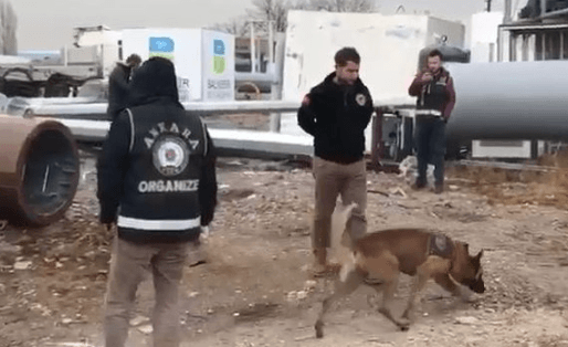 Ankara'da suç örgütüne 'çukur' operasyonu 3