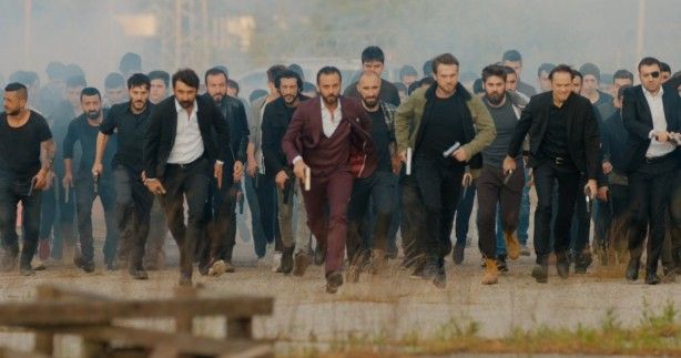 Ankara'da suç örgütüne 'çukur' operasyonu 6