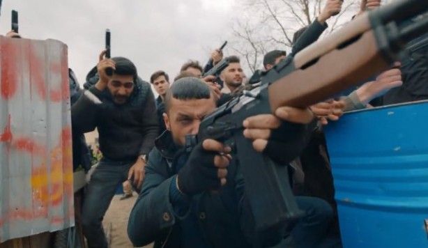 Ankara'da suç örgütüne 'çukur' operasyonu 7