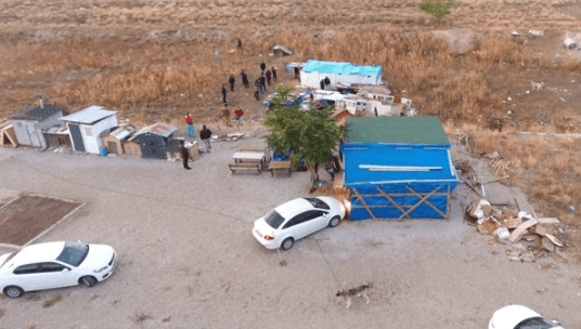 Ankara'da suç örgütüne 'çukur' operasyonu 9