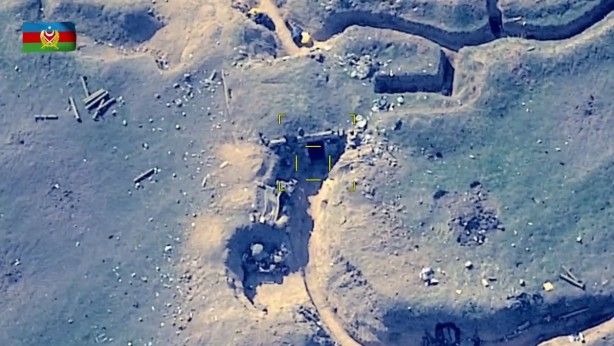 Türk SİHA'ları dünyayı şaşkına uğrattı! 27