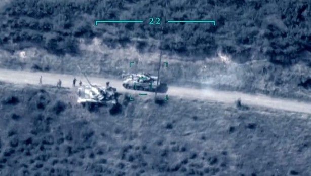 Türk SİHA'ları dünyayı şaşkına uğrattı! 3