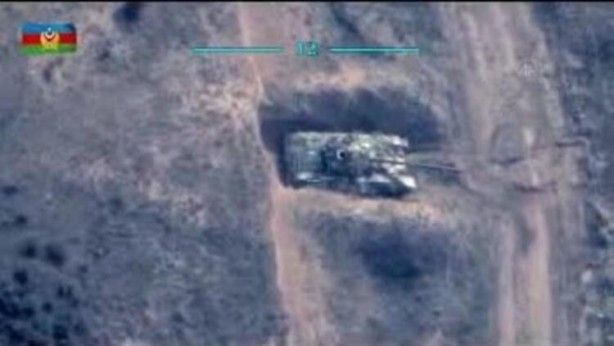 Türk SİHA'ları dünyayı şaşkına uğrattı! 2