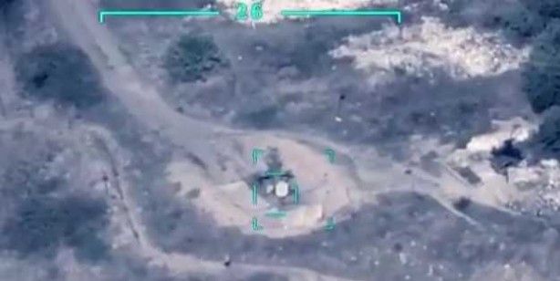 Türk SİHA'ları dünyayı şaşkına uğrattı! 10