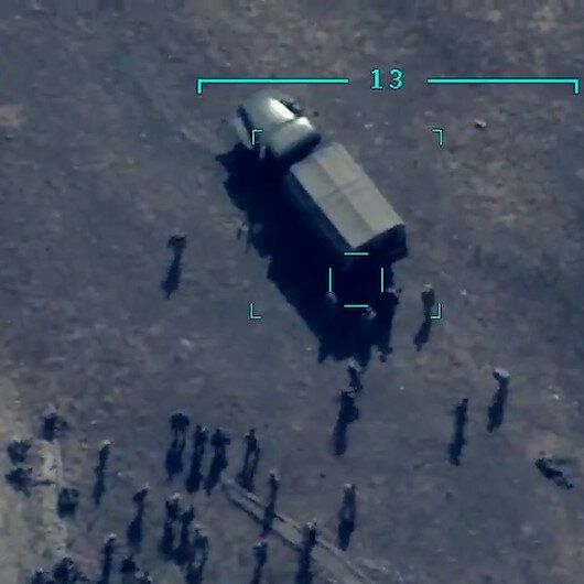 Türk SİHA'ları dünyayı şaşkına uğrattı! 8