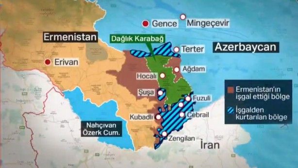 Türk SİHA'ları dünyayı şaşkına uğrattı! 21