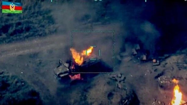 Türk SİHA'ları dünyayı şaşkına uğrattı! 1