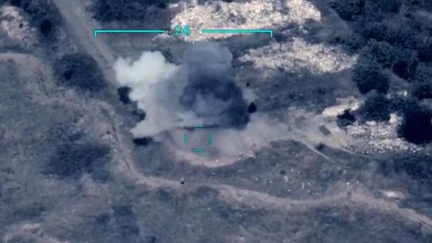 Türk SİHA'ları dünyayı şaşkına uğrattı! 18