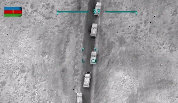 Türk SİHA'ları dünyayı şaşkına uğrattı! 16