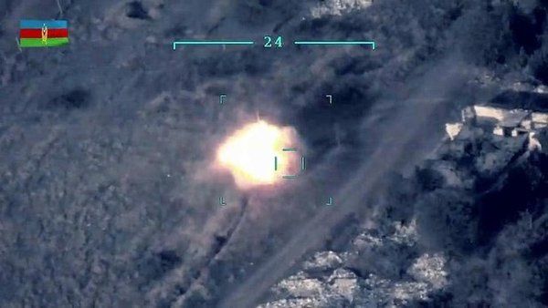 Türk SİHA'ları dünyayı şaşkına uğrattı! 11